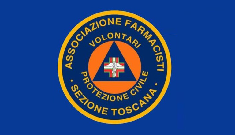 farmacisti volontari logo